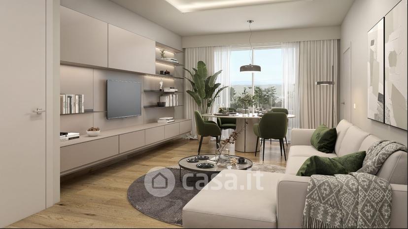 Quadrilocale in Via Almirante — foto 10 di 21