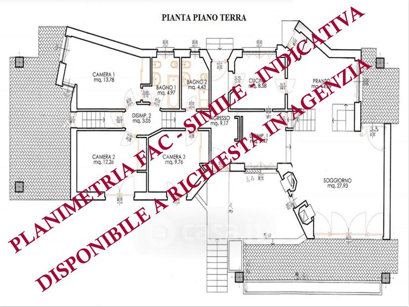 Villa in Via Antonio Meucci — foto 7 di 10