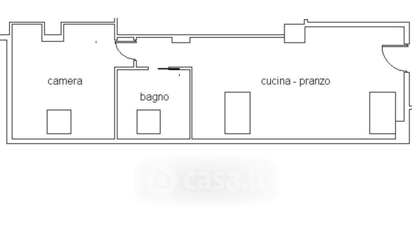Bilocale in Via della Rinascita 9 — foto 2 di 14