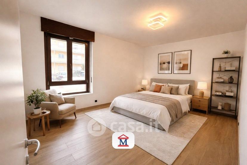 Trilocale in Via Promessi Sposi