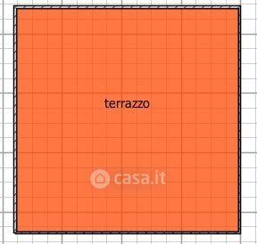 Trilocale in Via Villini Ambrogio Negrone 17