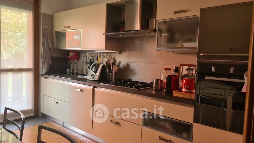 Trilocale in Via delle Forze Armate 250 — foto 7 di 38