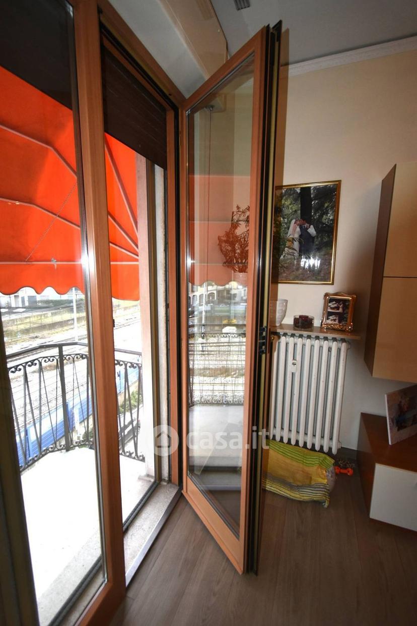 Trilocale in Via A. Volta 4