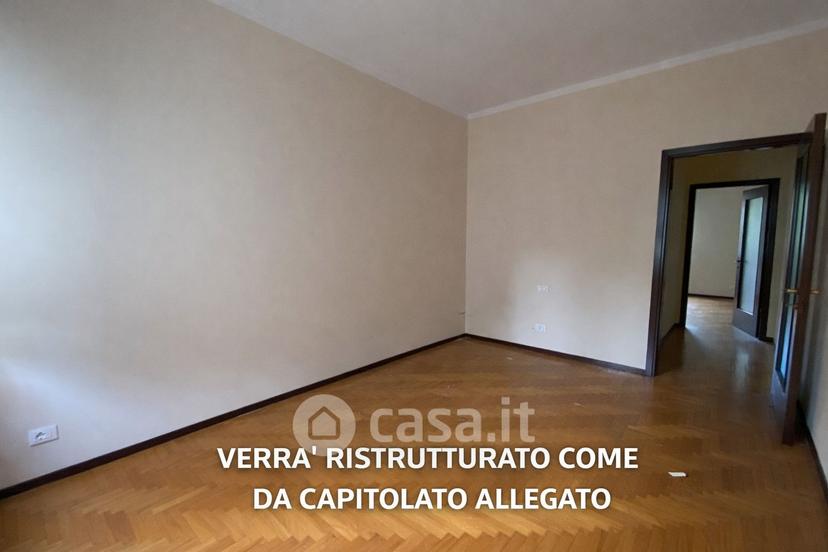 Quadrilocale in Via Francesco Baracca 26