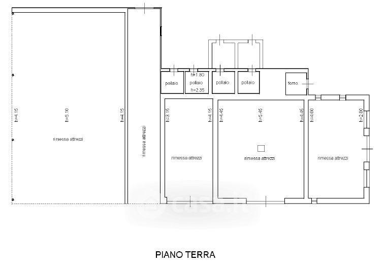 Villa in Strada Consortile della Carlina 40 — foto 24 di 48