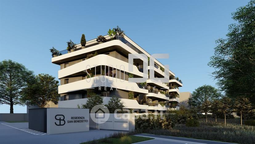 Trilocale in Via San Benedetto — foto 2 di 23