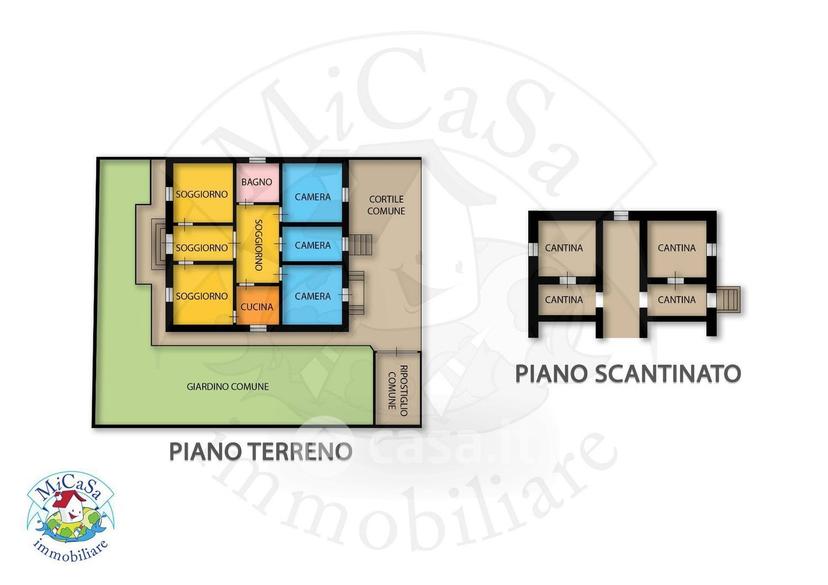 Appartamento in Viale delle Cascine 50 — foto 13 di 30