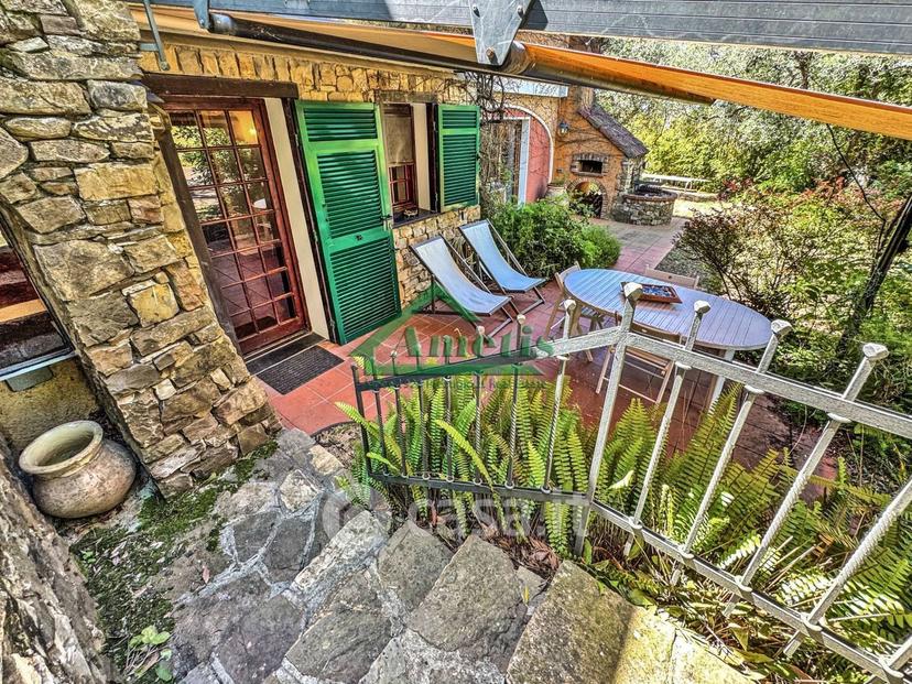 Villa in Via Cascine — foto 47 di 68