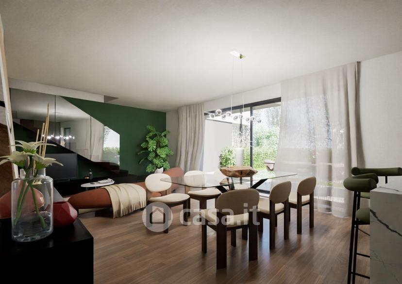 Villa in Via Pasteur — foto 11 di 34