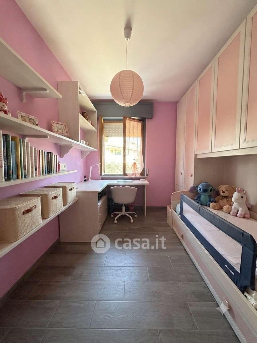 Trilocale in Via Tenuta