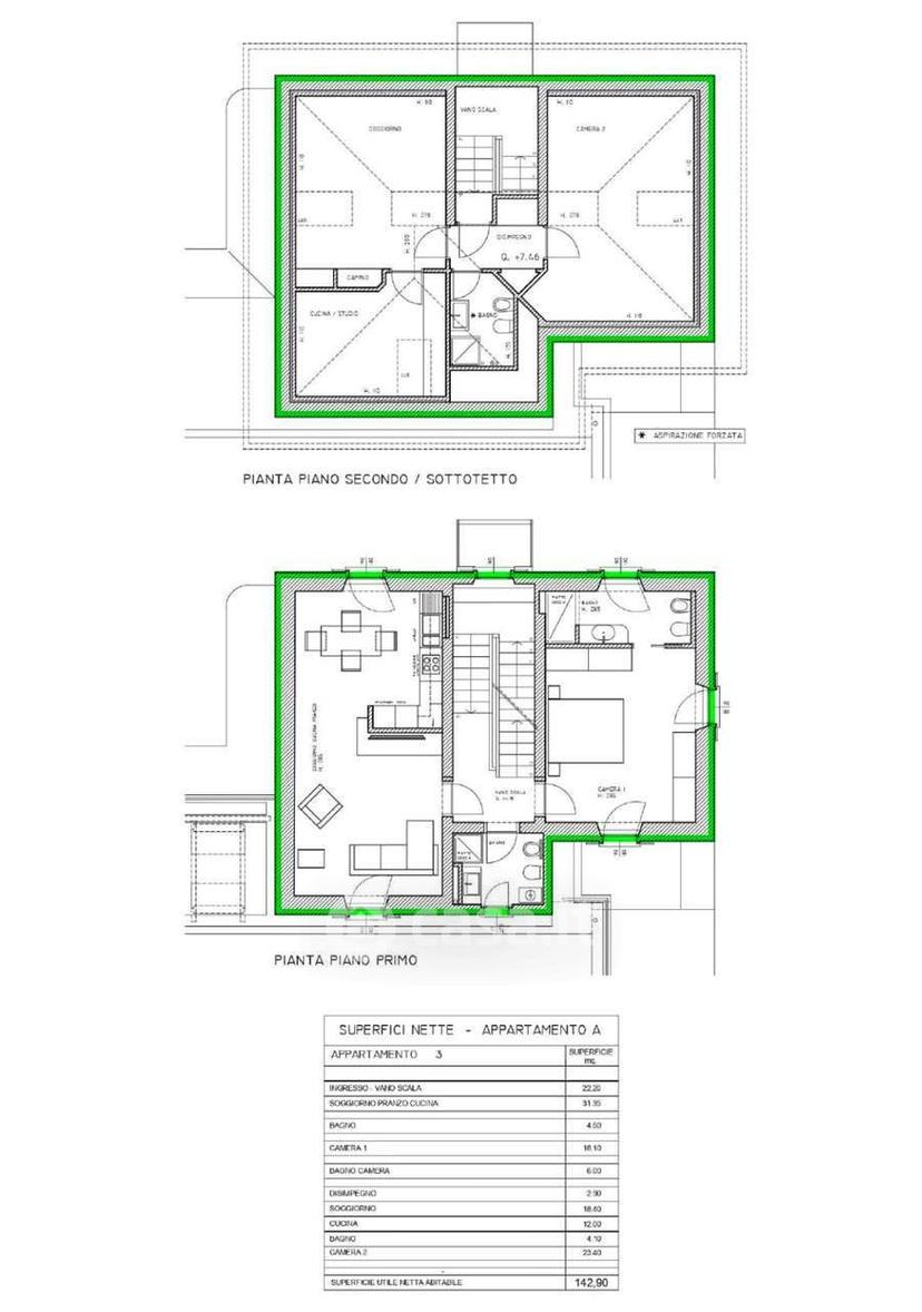 Villa in Via Beato Geremia Lambertenghi — foto 6 di 47