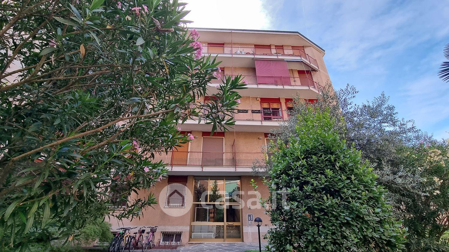 Trilocale in Via Daniele Manin