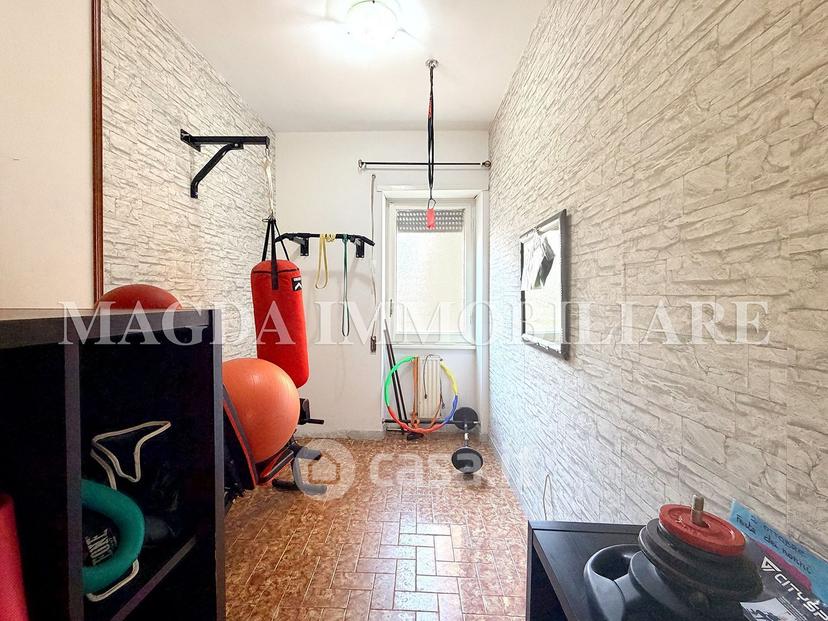 Quadrilocale in Via Buonconvento 58 — foto 9 di 17