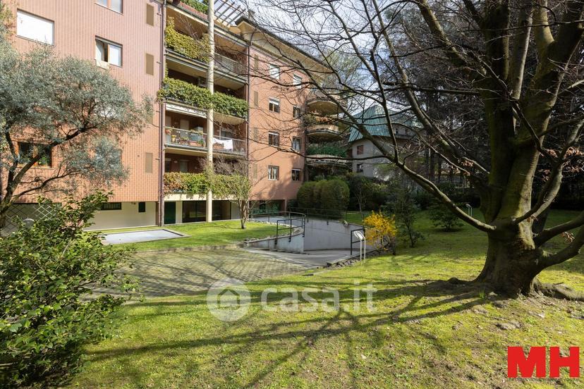 Quadrilocale in Via degli Odescalchi 6