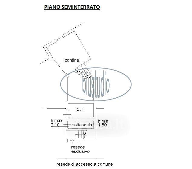 Villa in Via di San Miniato 11 — foto 22 di 35