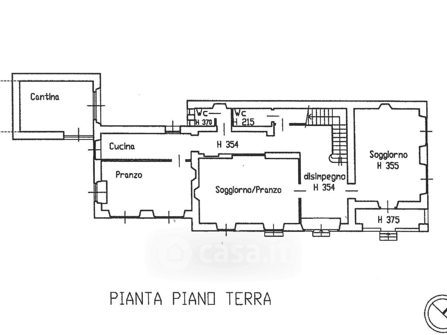 Villa in Via Guglielmo Marconi
