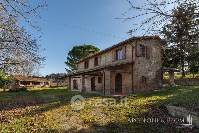 Villa in Via Pietro Vannucci — foto 33 di 36
