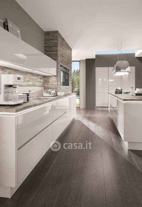 Trilocale in Via Felice Cavallotti — foto 12 di 24