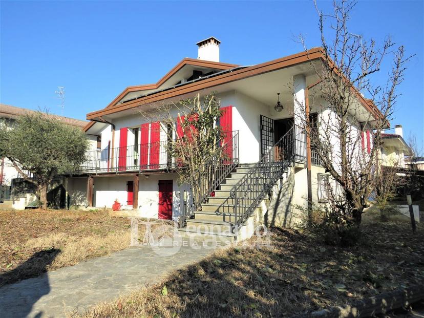 Villa in Via San Gregorio Barbarigo 15 — foto 6 di 42