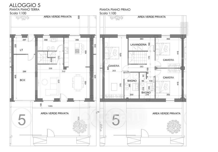 Villa in Via Cristoforo Colombo 59 — foto 16 di 39