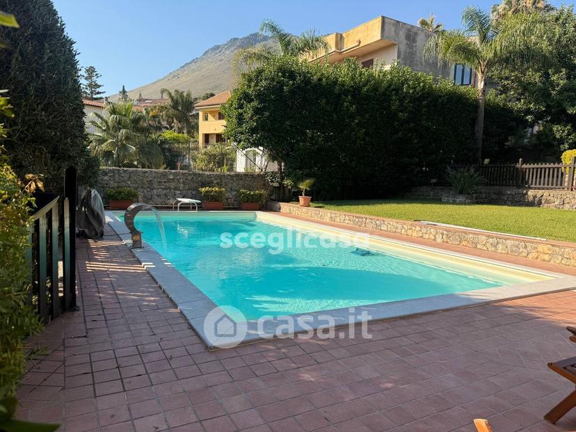 Villa in Via Manganelli 114 — foto 38 di 39