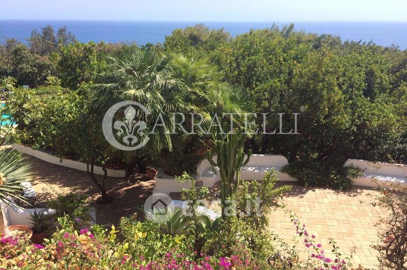 Villa in Via Vasca Moresca — foto 35 di 47