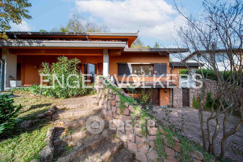 Villa in Via Alfredo Oriani — foto 25 di 31