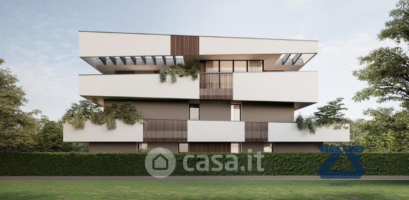 Quadrilocale in Via San Pio X — foto 4 di 11