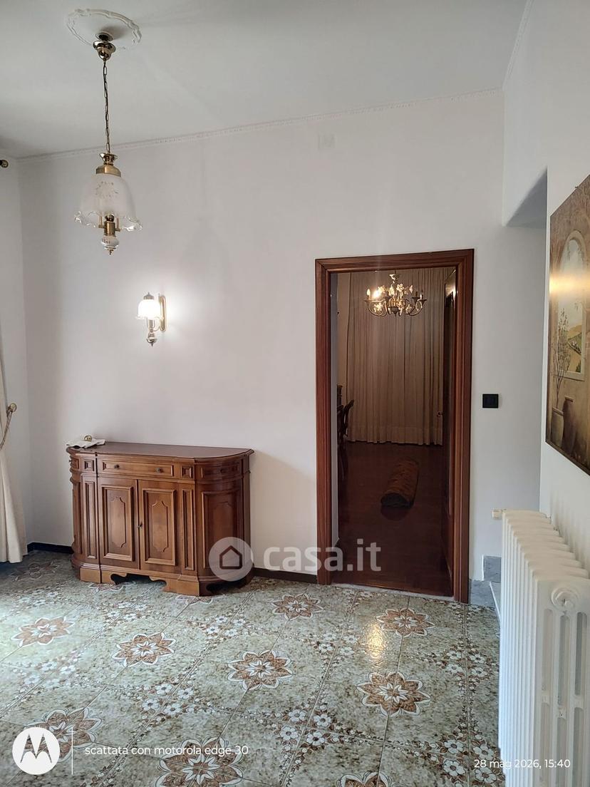 Trilocale in Via Casilina Nord