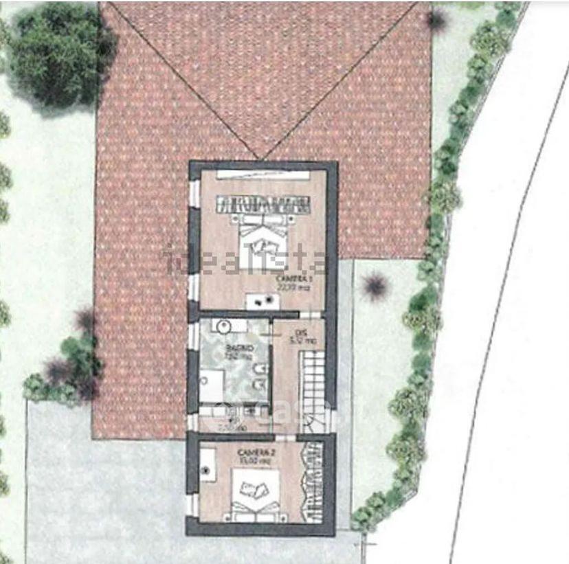 Villa in Via Bredazzane — foto 26 di 26