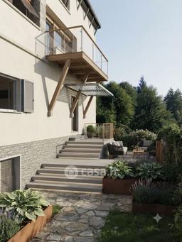 Villa in Via Giacomo Scalini 38