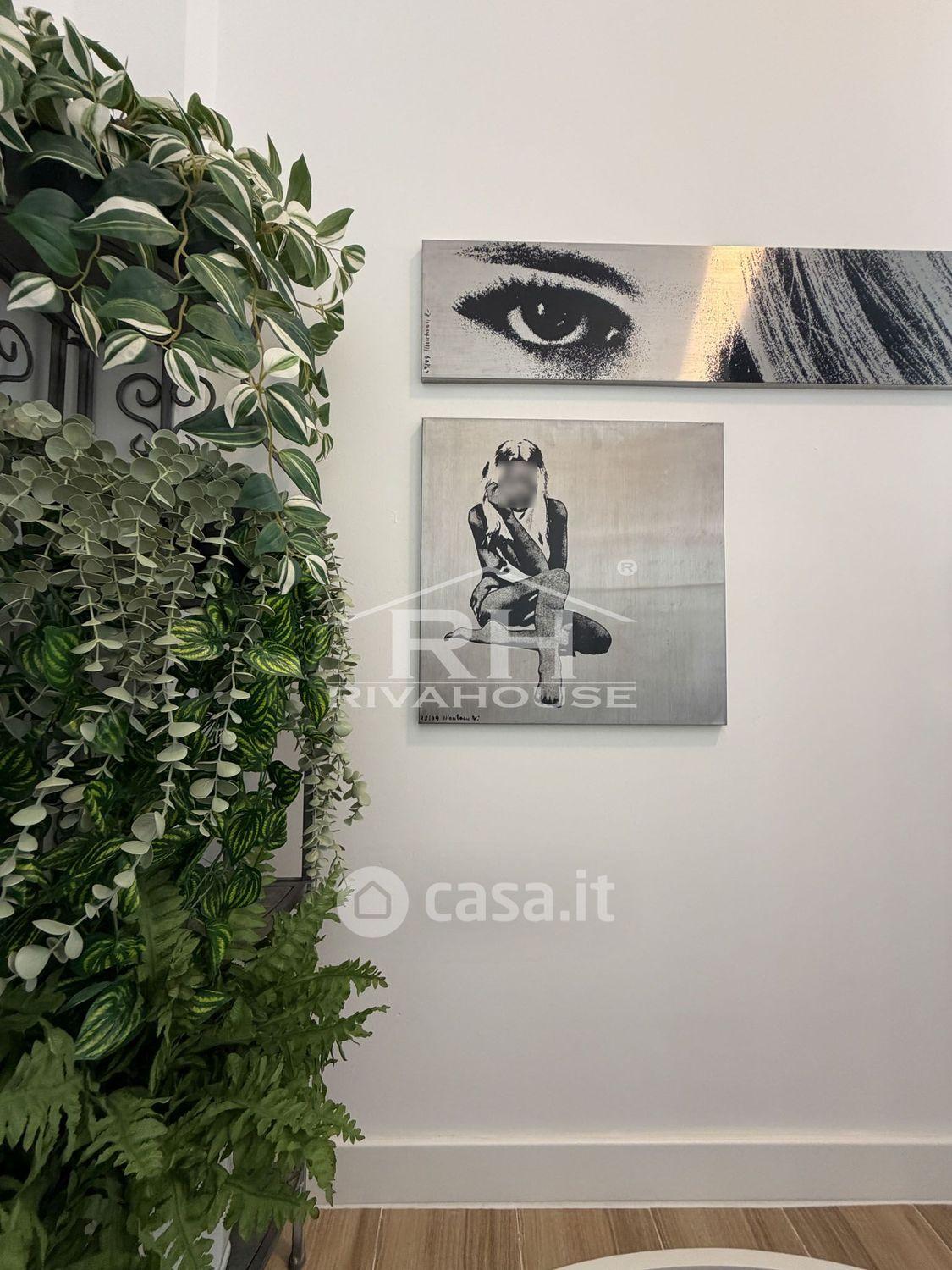 Trilocale in Viale Pilati