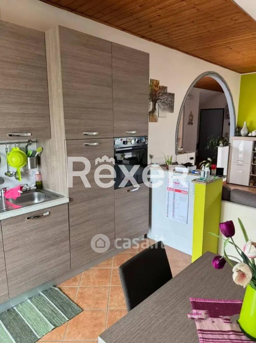 Trilocale in Via Letizia Trigona — foto 6 di 6