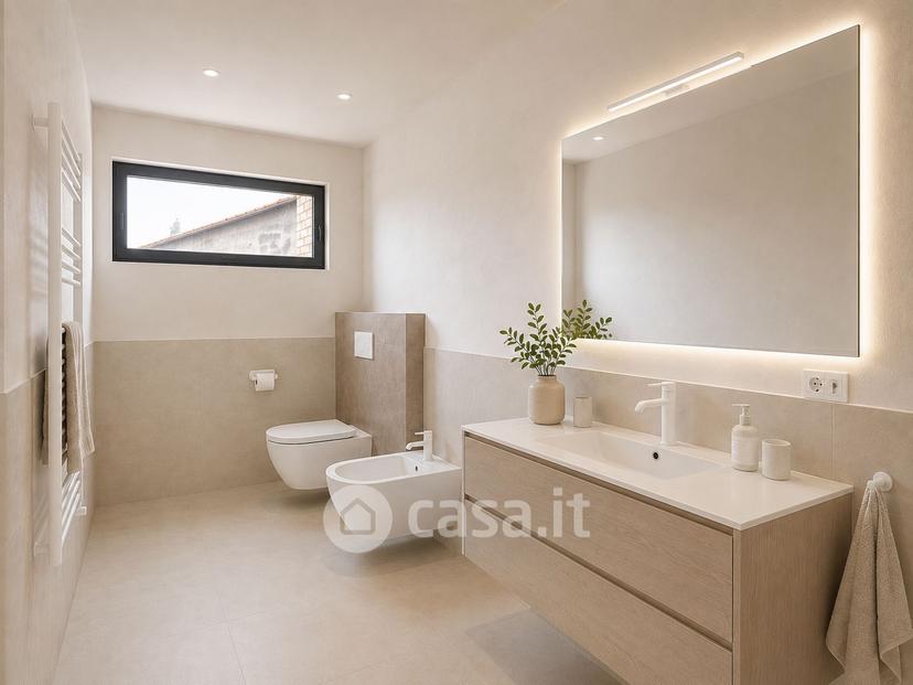 Trilocale in Via F. Menozzi 17 — foto 17 di 21