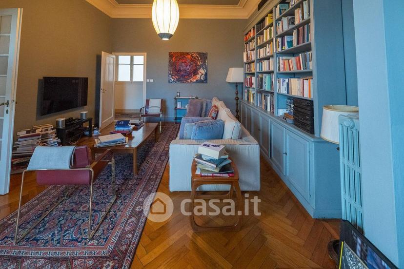 Appartamento in Piazza Massimo d'Azeglio — foto 19 di 26