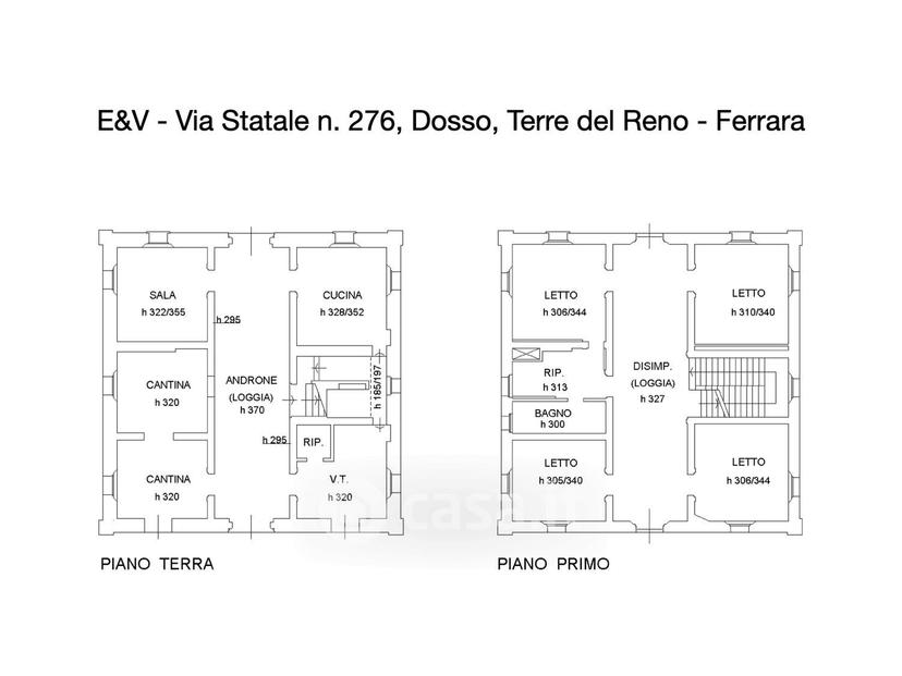 Villa in Via Statale 276 — foto 37 di 40