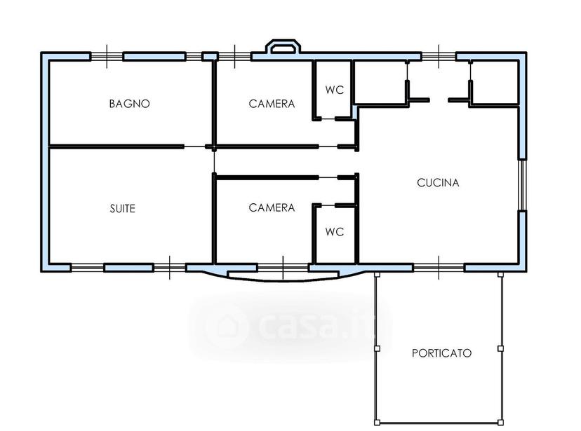 Villa in Contrada Margisoprano — foto 8 di 26