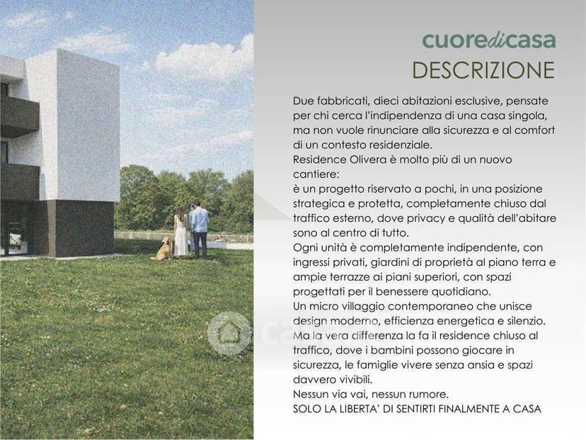 Appartamento in Via Olivera — foto 18 di 18
