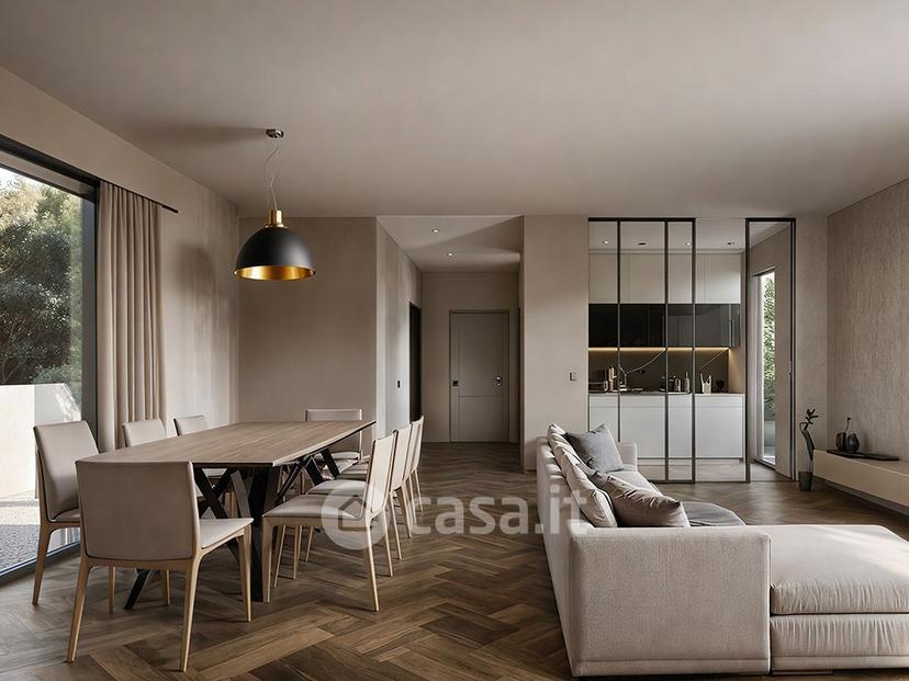 Quadrilocale in Piazzale Vittorio Emanuele II — foto 20 di 21