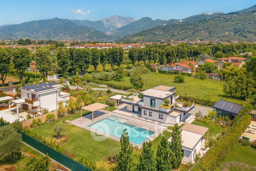 Villa in Via di Tonfano — foto 38 di 38