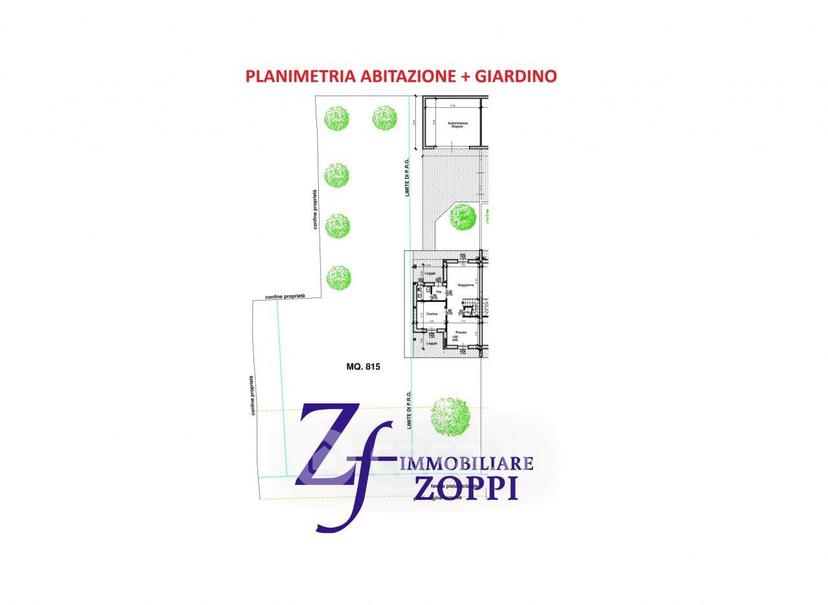 Villa in Via Firenze — foto 4 di 36