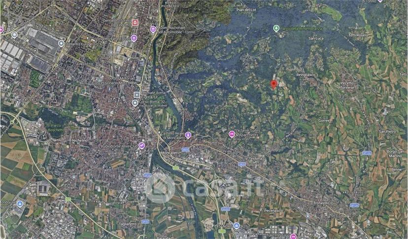 Villa in Strada Cenasco 105 — foto 33 di 33