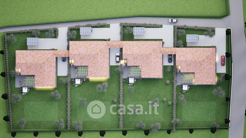 Villa in Via Quintino Sella — foto 10 di 12