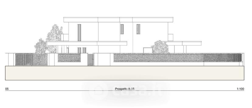 Villa in Via Tonfano 180 — foto 13 di 18