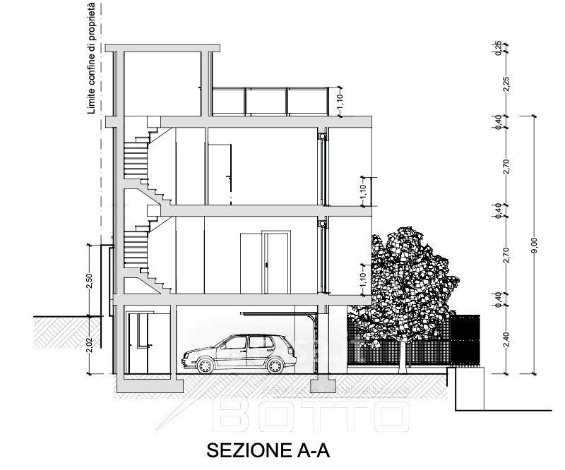 Villa in Vicolo Mergozzolo 20 — foto 10 di 48