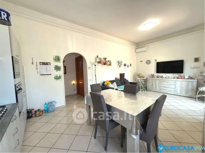 Quadrilocale in Via A. Ferretti 93 — foto 16 di 27