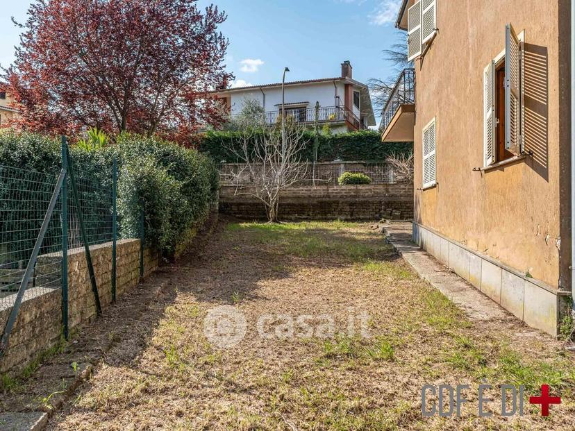 Villa in Via del Cerqueto — foto 52 di 65