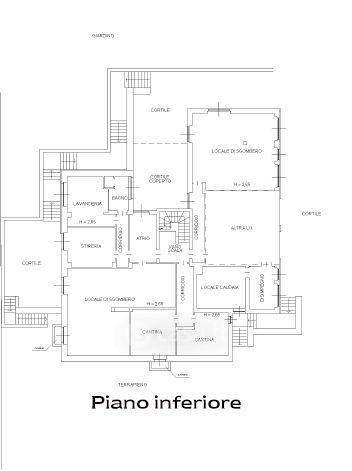 Villa in Via Ingegner Giacomo Tovo 8 — foto 28 di 40