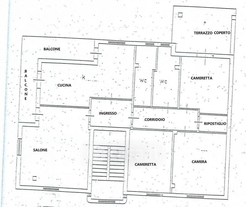 Appartamento in Via Eugenio Montale — foto 47 di 59