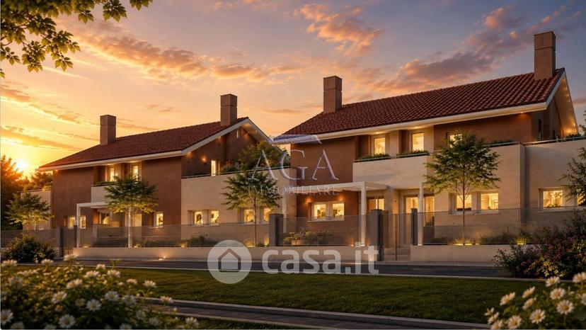 Villa in Via Cervano 1 — foto 15 di 28